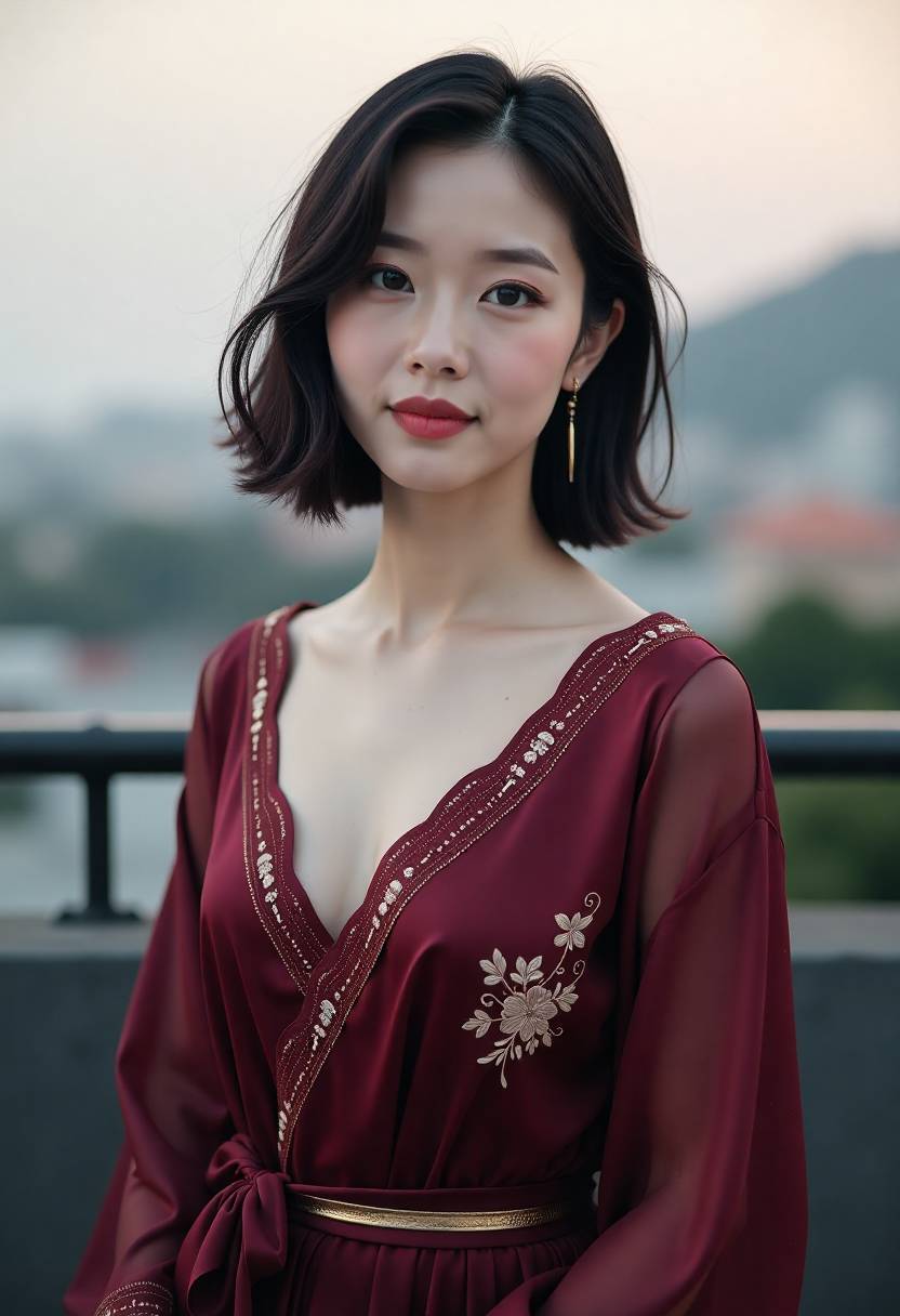 穿越时空的少女海报